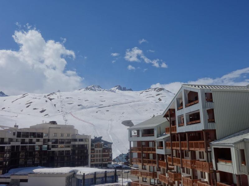 Vacances en montagne Appartement 1 pièces 2 personnes (25) - Les Tommeuses - Tignes