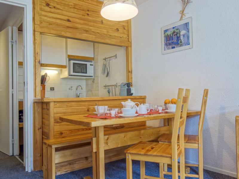 Wakacje w górach Apartament 1 pokojowy 4 osób (19) - Les Tommeuses - Tignes - Pokój gościnny