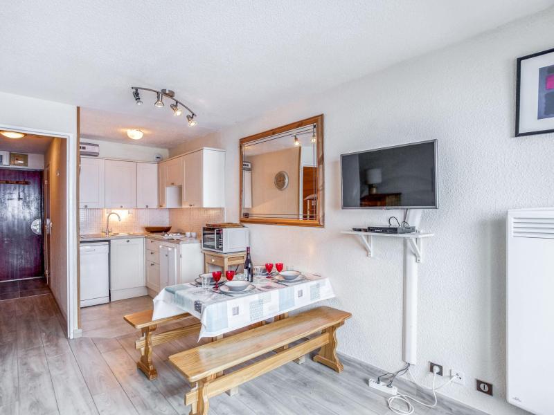 Wakacje w górach Apartament 1 pokojowy 4 osób (26) - Les Tommeuses - Tignes - Pokój gościnny