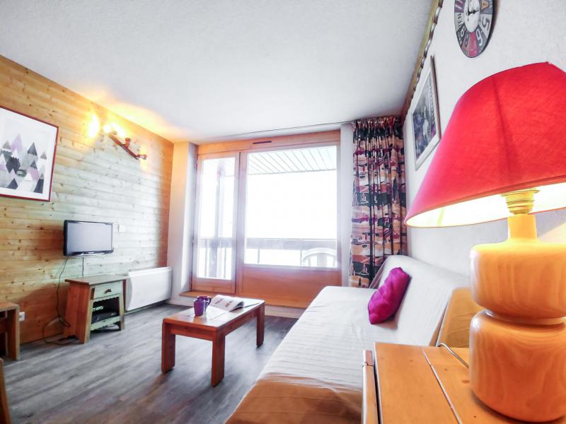 Wakacje w górach Apartament 1 pokojowy 4 osób (28) - Les Tommeuses - Tignes - Pokój gościnny