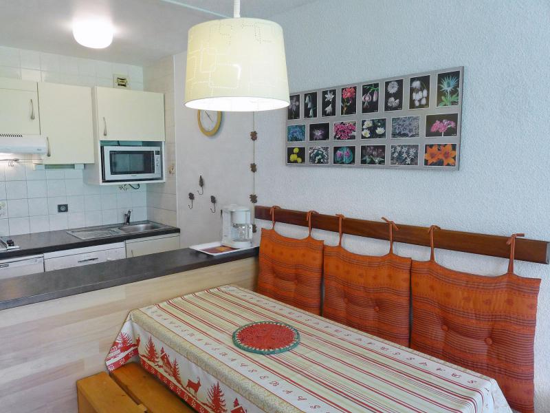 Wakacje w górach Apartament 1 pokojowy 5 osób (27) - Les Tommeuses - Tignes - Pokój gościnny