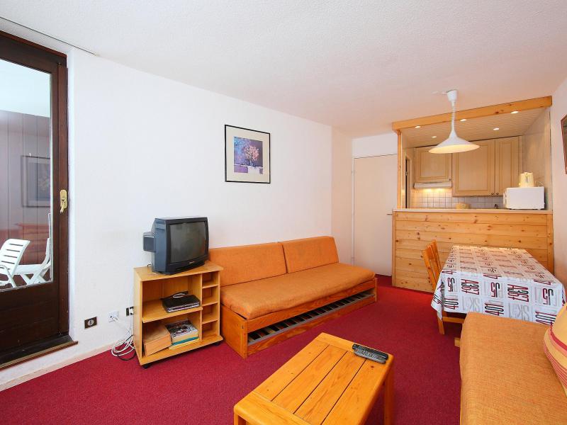 Wakacje w górach Apartament 2 pokojowy 6 osób (17) - Les Tommeuses - Tignes - Pokój gościnny