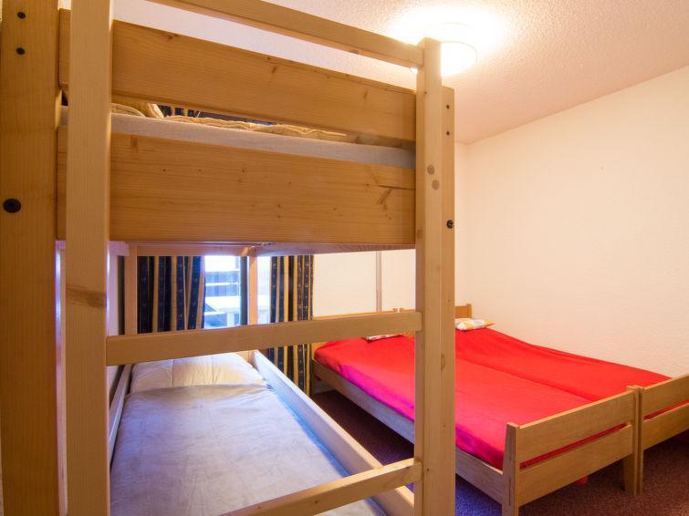 Wakacje w górach Apartament 2 pokojowy 6 osób (29) - Les Tommeuses - Tignes - Pokój gościnny