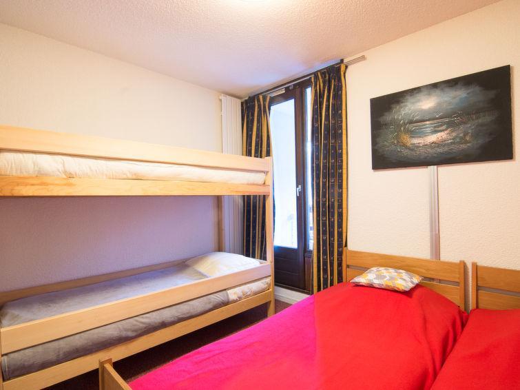 Wakacje w górach Apartament 2 pokojowy 6 osób (29) - Les Tommeuses - Tignes - Pokój gościnny