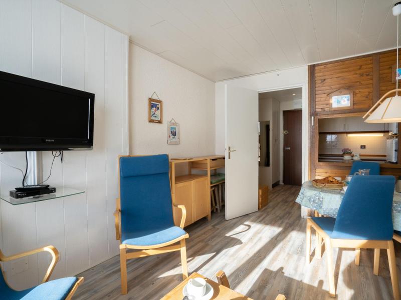 Wakacje w górach Apartament 2 pokojowy 6 osób (29) - Les Tommeuses - Tignes - Pokój gościnny