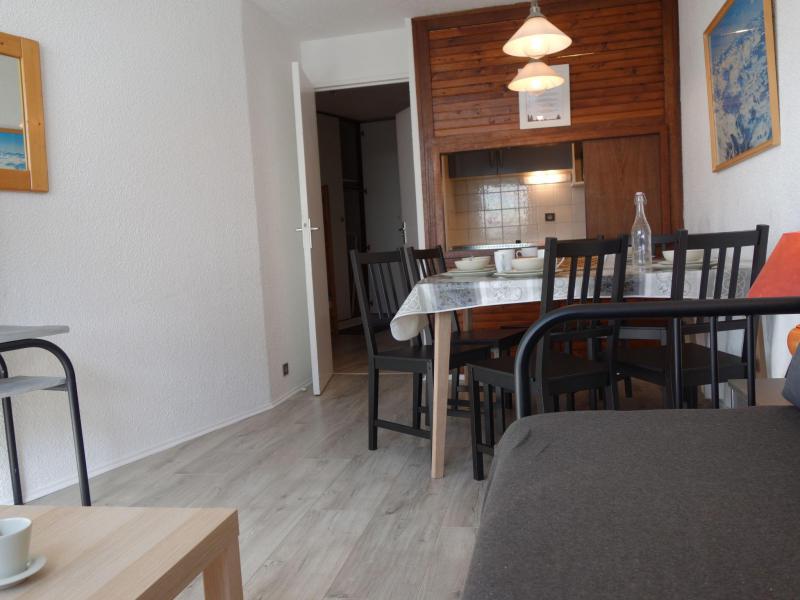 Wakacje w górach Apartament 2 pokojowy 6 osób (9) - Les Tommeuses - Tignes - Pokój gościnny