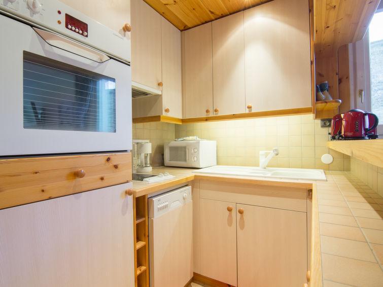 Wakacje w górach Apartament 3 pokojowy 6 osób (30) - Les Tommeuses - Tignes - Aneks kuchenny