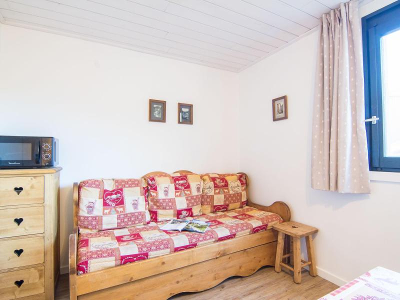 Vacaciones en montaña Apartamento 1 piezas para 2 personas (25) - Les Tommeuses - Tignes - Estancia