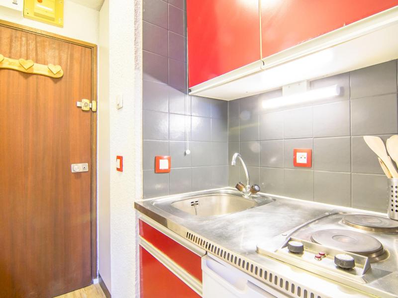 Vacaciones en montaña Apartamento 1 piezas para 2 personas (25) - Les Tommeuses - Tignes - Kitchenette