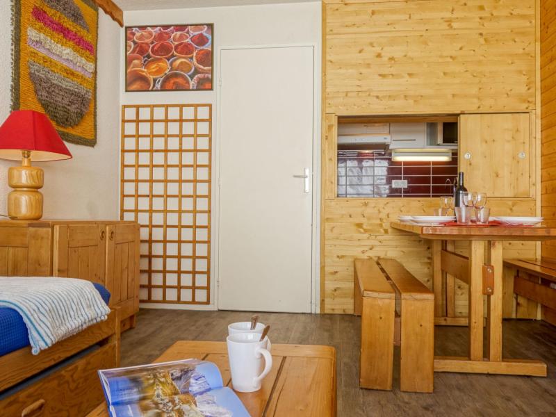 Vacaciones en montaña Apartamento 1 piezas para 4 personas (28) - Les Tommeuses - Tignes - Alojamiento