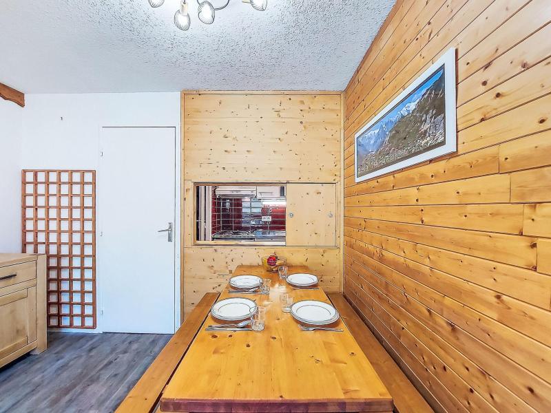 Vacaciones en montaña Apartamento 1 piezas para 4 personas (28) - Les Tommeuses - Tignes - Alojamiento