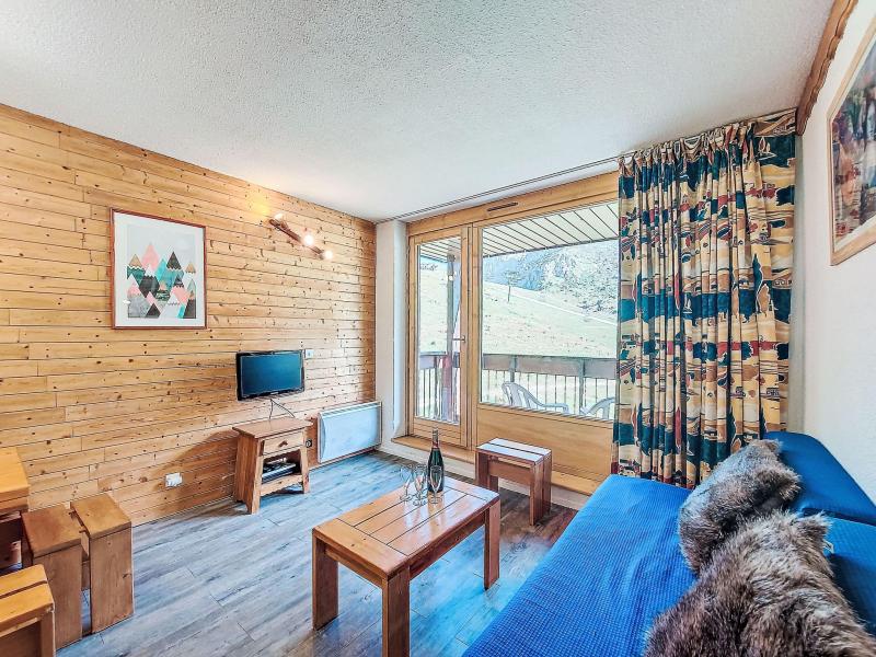 Vacaciones en montaña Apartamento 1 piezas para 4 personas (28) - Les Tommeuses - Tignes - Alojamiento