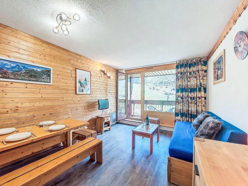 Vacaciones en montaña Apartamento 1 piezas para 4 personas (28) - Les Tommeuses - Tignes - Alojamiento