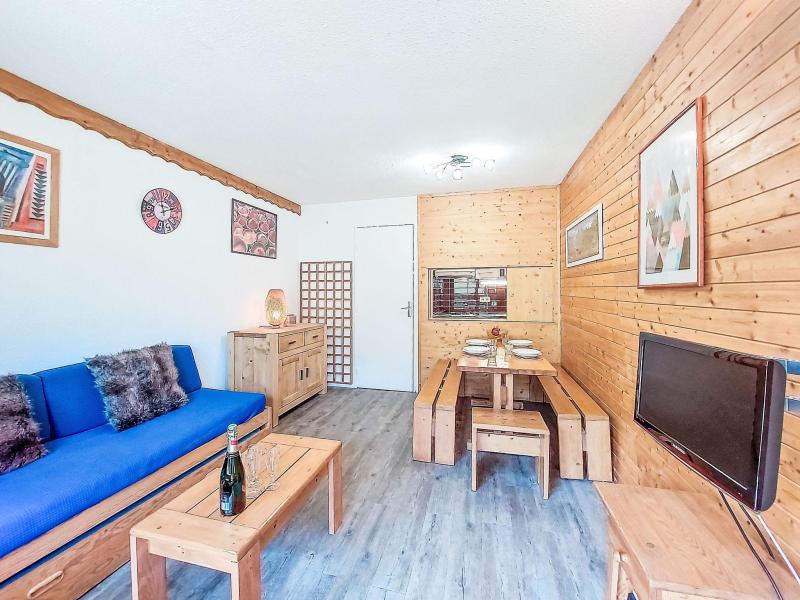 Vacaciones en montaña Apartamento 1 piezas para 4 personas (28) - Les Tommeuses - Tignes - Alojamiento