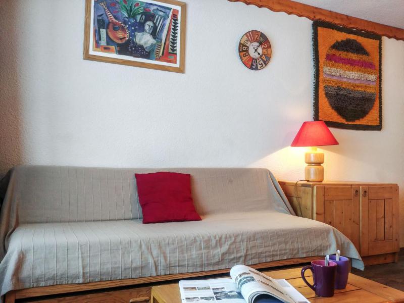 Vacaciones en montaña Apartamento 1 piezas para 4 personas (28) - Les Tommeuses - Tignes - Estancia