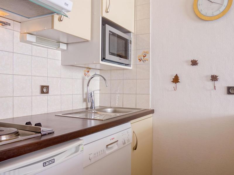 Vacaciones en montaña Apartamento 1 piezas para 5 personas (27) - Les Tommeuses - Tignes - Kitchenette