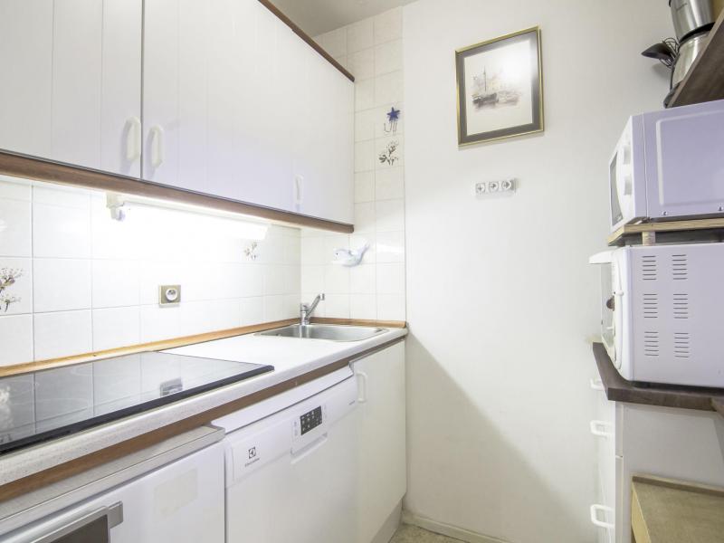 Vacaciones en montaña Apartamento 2 piezas para 6 personas (29) - Les Tommeuses - Tignes - Kitchenette