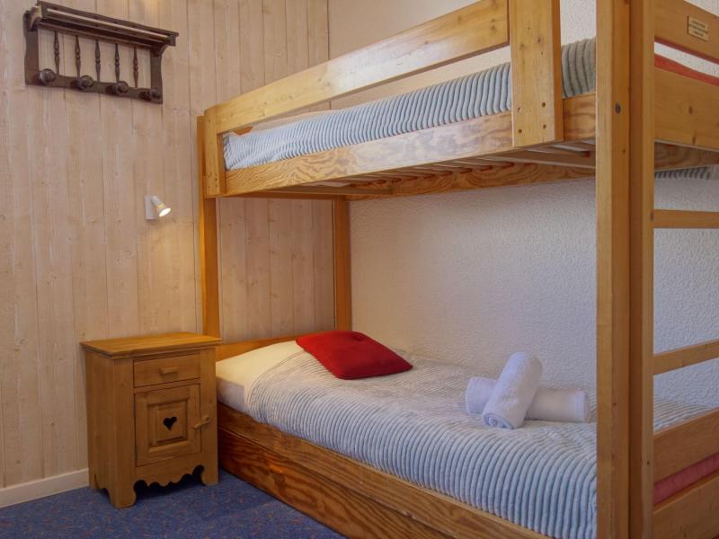 Vacaciones en montaña Apartamento 3 piezas para 7 personas (24) - Les Tommeuses - Tignes - Camas literas