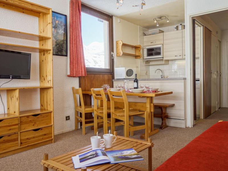 Vacaciones en montaña Apartamento 3 piezas para 7 personas (24) - Les Tommeuses - Tignes - Estancia