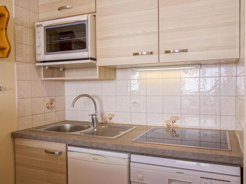 Vacaciones en montaña Apartamento 3 piezas para 7 personas (24) - Les Tommeuses - Tignes - Kitchenette