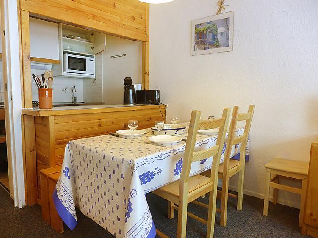 Vacanze in montagna Appartamento 1 stanze per 4 persone (19) - Les Tommeuses - Tignes - Cucinino