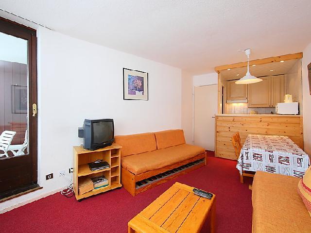 Vacanze in montagna Appartamento 2 stanze per 6 persone (17) - Les Tommeuses - Tignes - Soggiorno
