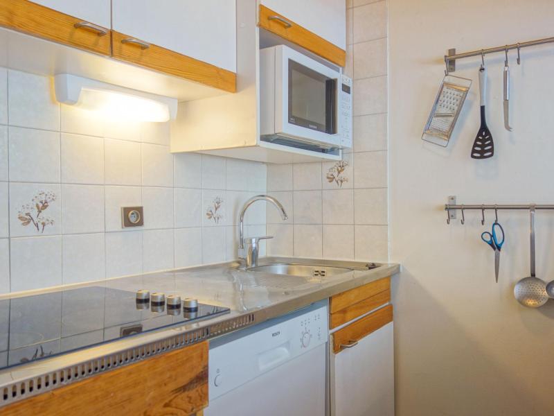 Vakantie in de bergen Appartement 1 kamers 4 personen (19) - Les Tommeuses - Tignes - Keukenblok