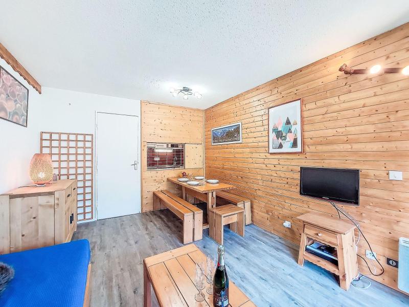 Vakantie in de bergen Appartement 1 kamers 4 personen (28) - Les Tommeuses - Tignes - Verblijf