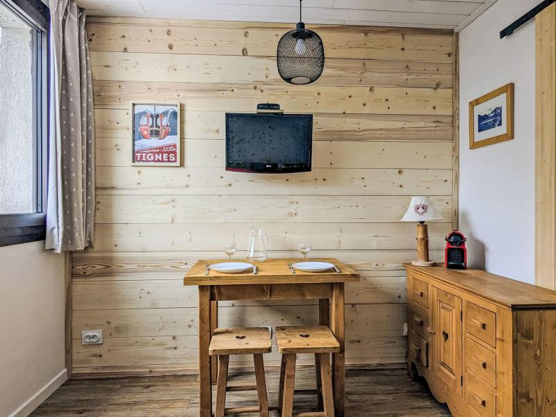 Vacances en montagne Appartement 1 pièces 2 personnes (25) - Les Tommeuses - Tignes - Logement