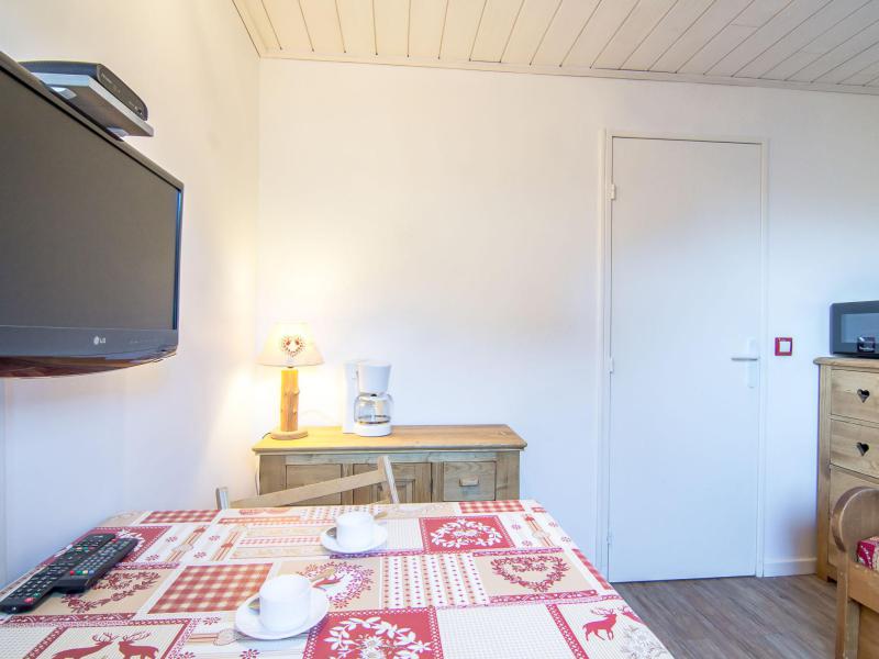 Vacances en montagne Appartement 1 pièces 2 personnes (25) - Les Tommeuses - Tignes - Séjour