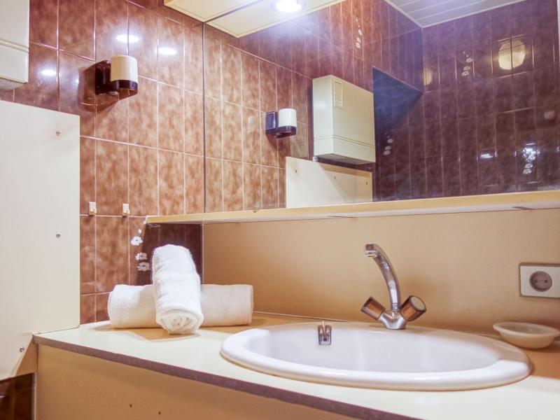 Vacances en montagne Appartement 1 pièces 5 personnes (27) - Les Tommeuses - Tignes - Salle de douche