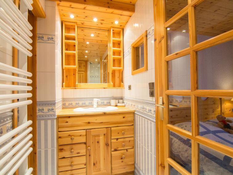 Vacances en montagne Appartement 3 pièces 6 personnes (30) - Les Tommeuses - Tignes - Salle de bain