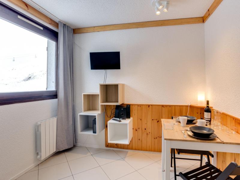 Vakantie in de bergen Studio 2 personen (35) - Les Tommeuses - Tignes - Woonkamer