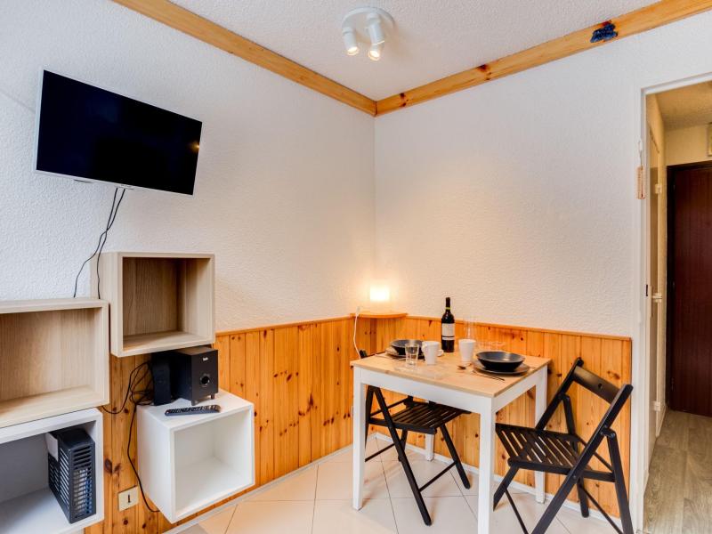 Vakantie in de bergen Studio 2 personen (35) - Les Tommeuses - Tignes - Woonkamer