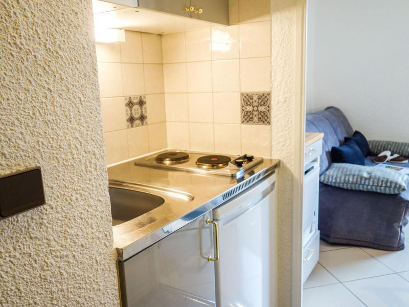 Vacances en montagne Studio 2 personnes (35) - Les Tommeuses - Tignes - Kitchenette