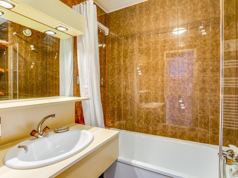 Vacances en montagne Studio 2 personnes (35) - Les Tommeuses - Tignes - Salle de bain