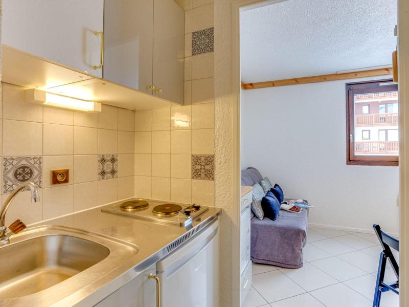 Vacanze in montagna Studio per 2 persone (35) - Les Tommeuses - Tignes - Cucinino