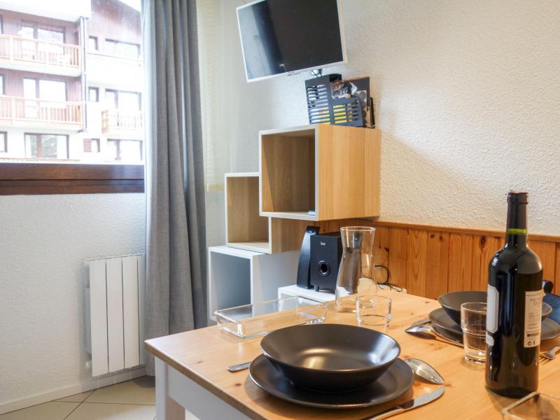 Vacanze in montagna Studio per 2 persone (35) - Les Tommeuses - Tignes - Soggiorno