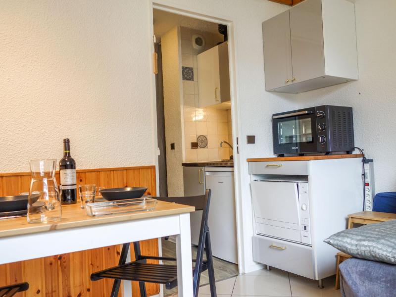 Vacanze in montagna Studio per 2 persone (35) - Les Tommeuses - Tignes - Soggiorno