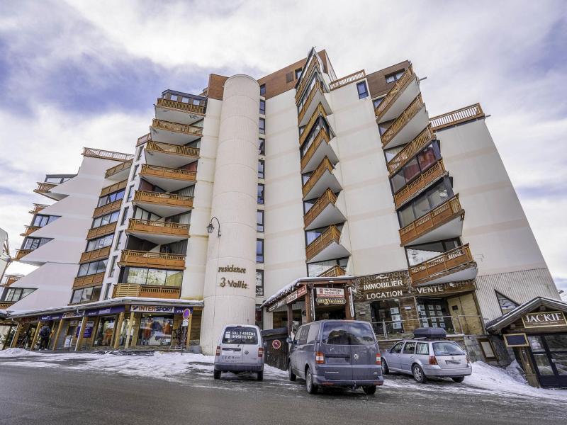 Vacances en montagne Les Trois Vallées - Val Thorens