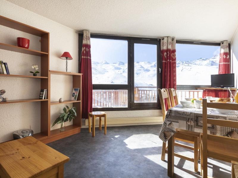 Vacances en montagne Appartement 1 pièces 4 personnes (4) - Les Trois Vallées - Val Thorens