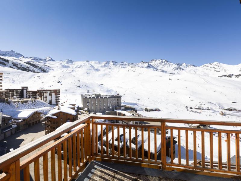 Vacances en montagne Appartement 1 pièces 4 personnes (4) - Les Trois Vallées - Val Thorens