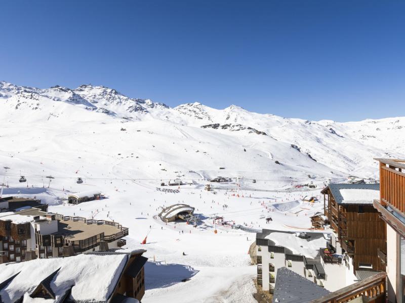 Vacances en montagne Les Trois Vallées - Val Thorens