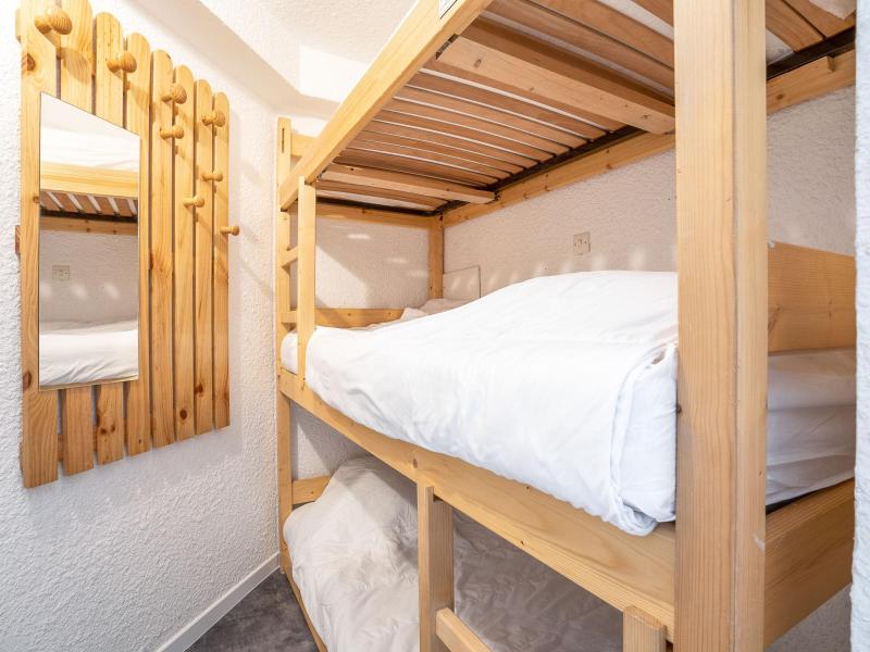 Vacaciones en montaña Apartamento 1 piezas para 4 personas (1) - Les Trois Vallées - Val Thorens - Cabina