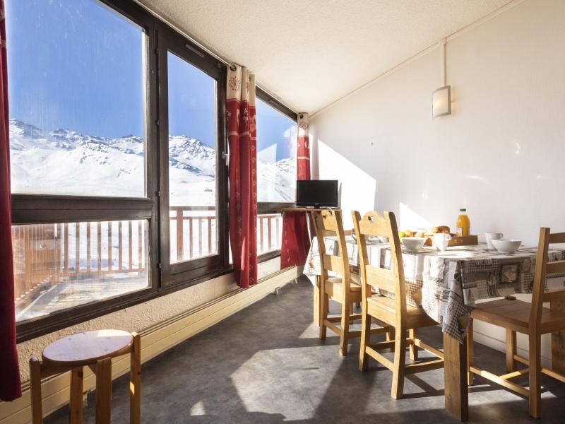 Vacaciones en montaña Apartamento 1 piezas para 4 personas (4) - Les Trois Vallées - Val Thorens - Alojamiento