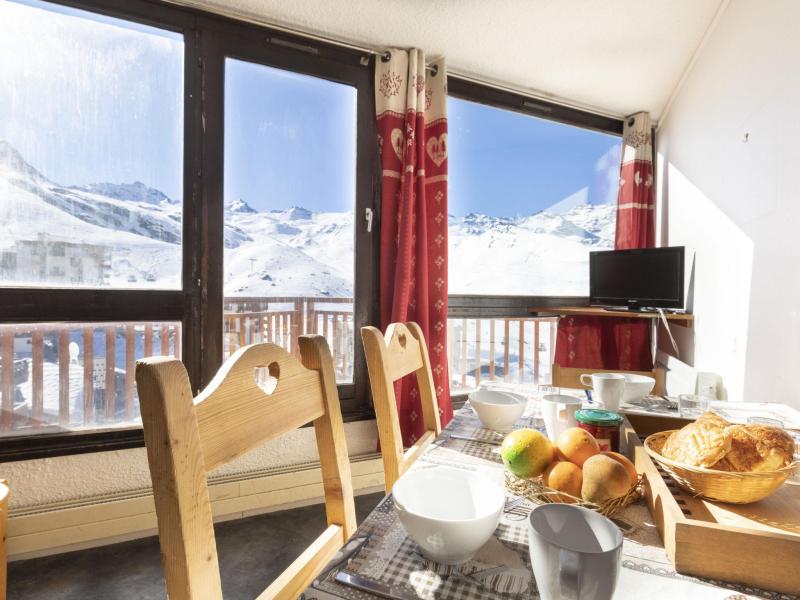 Vacances en montagne Appartement 1 pièces 4 personnes (4) - Les Trois Vallées - Val Thorens - Logement