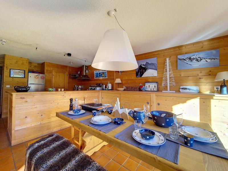 Vacaciones en montaña Chalet 5 piezas para 10 personas (Logement 5 pièces 10 personnes (MN-CRINTALLIA)) - LEVASSAIX - Saint Martin de Belleville - Estancia