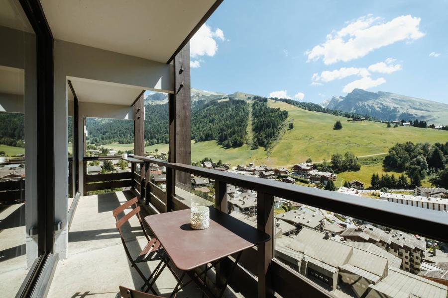 Holiday in mountain resort 4 room apartment 8 people (51) - Lodge Perriere - La Clusaz