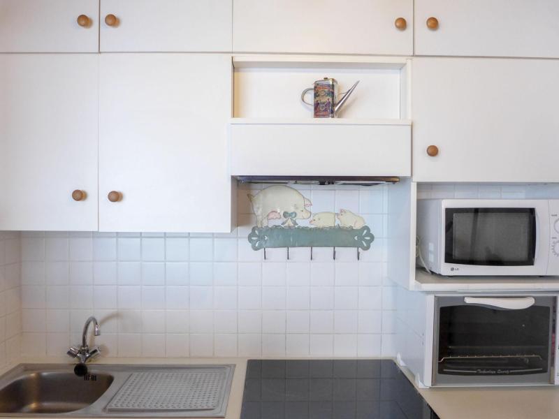 Vacances en montagne Appartement 1 pièces 3 personnes (1) - Lognan - Chamonix