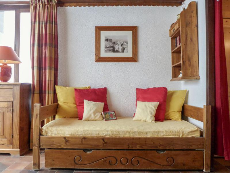 Vacanze in montagna Appartamento 1 stanze per 3 persone (1) - Lognan - Chamonix - Alloggio